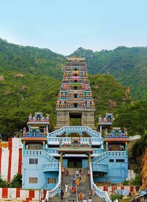 Thanjavur Brihadeeswarar Temple
