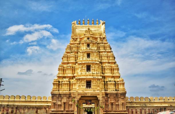 Madurai Meenakshi Temple