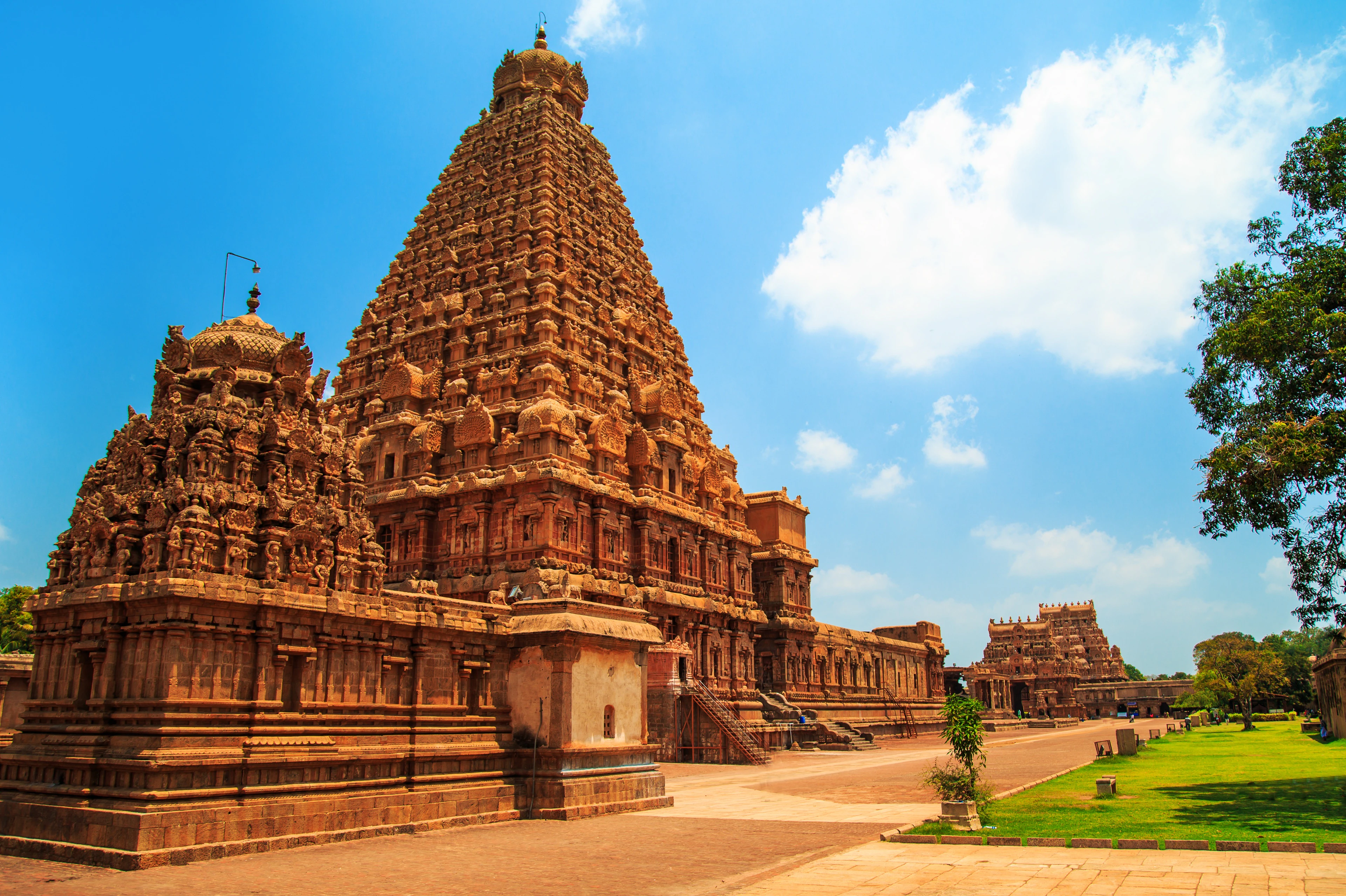 Rameswaram Temple