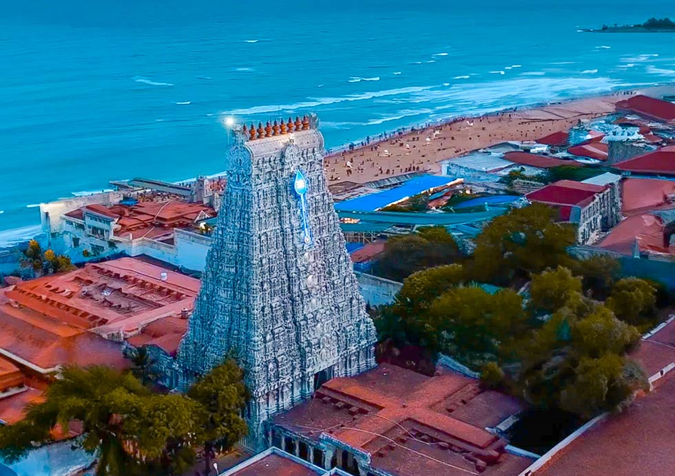 Kanchipuram Kamakshi Temple