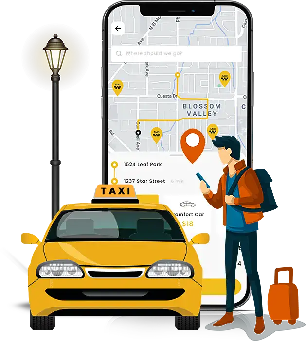 Cab booking Tamil Nadu